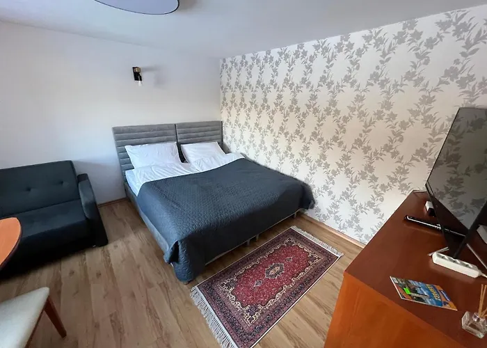 Essa - 1 Apartmán Karpacz