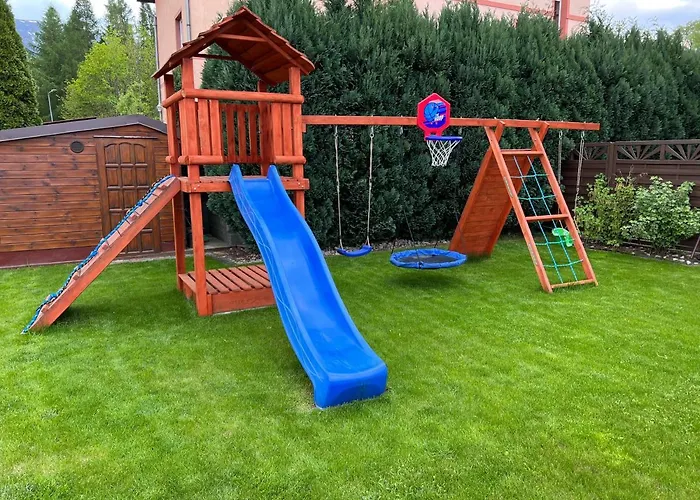 Apartmán Essa - 1 Karpacz